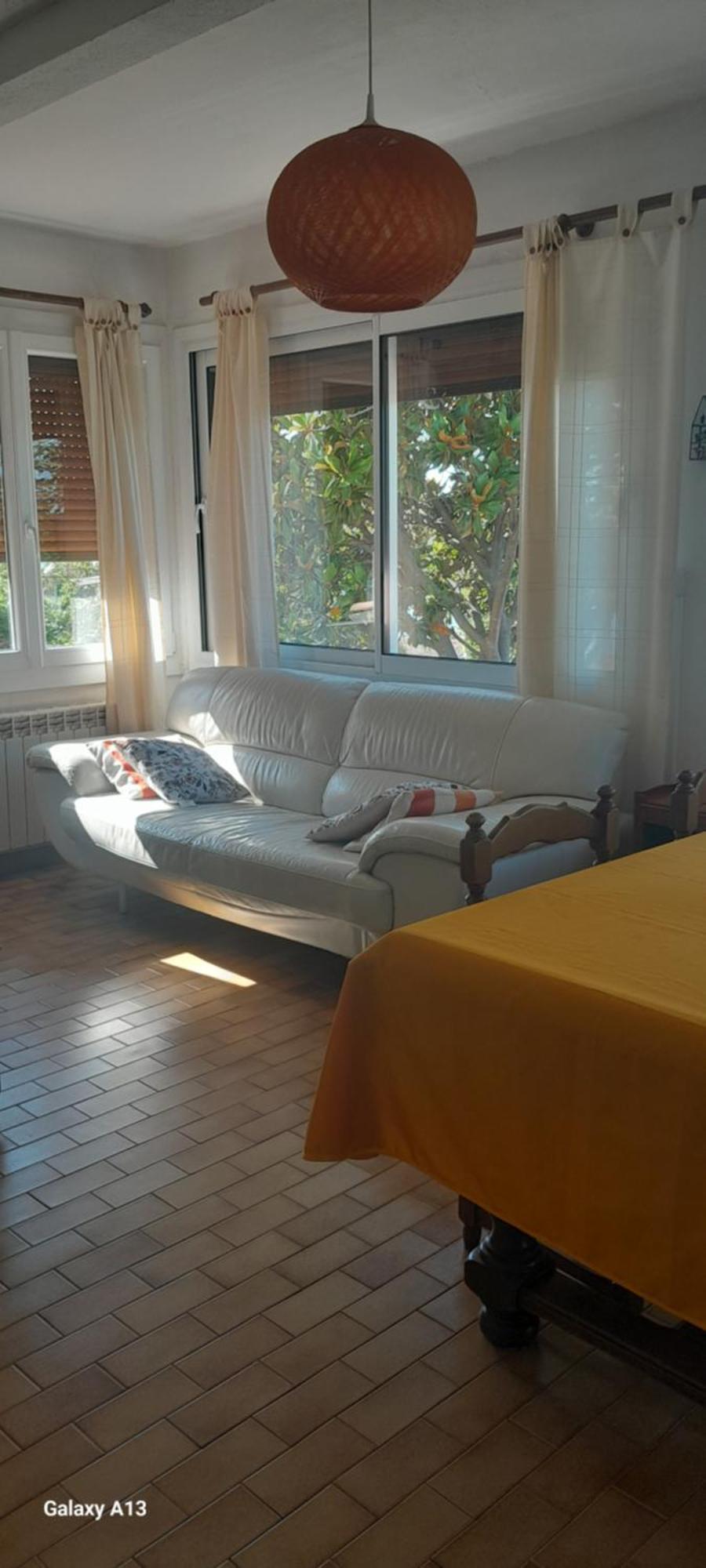 F3 Rdc Villa Vue Mer 180 Face A La Pointe De Giens Carqueiranne Exteriör bild